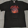 Evile - TShirt or Longsleeve - Evile Hell Demo TS