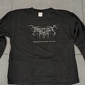 Forgotten Tomb - TShirt or Longsleeve - Forgotten Tomb Mocking Your Well-Being LS