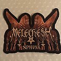 Melechesh - Patch - Melechesh Sphinx Oversize Patch Pull the Plug Patches