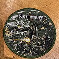 Bolt Thrower - Patch - Bolt Thrower - Honour Valour Pride - Patch