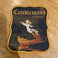 Candlemass - Patch - Candlemass - Nightfall - Patch