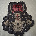Blackbraid - Patch - Blackbraid I Oversize Patch Pull the Plug Patched