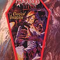 Tankard - Patch - Tankard Chemical Invasion Patch