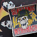 Slayer - Patch - Slayer Slaytanic Wehrmacht rubber patch