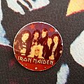 Iron Maiden - Pin / Badge - Iron Maiden badge