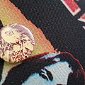 Iron Maiden - Pin / Badge - Iron Maiden Live After Death button 1
