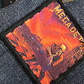 Megadeth - Patch - Megadeth Peace Sells... But Who’s Buying?