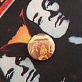 Metallica - Pin / Badge - Metallica Jason Newsted, James Hetfield, Kirk Hammet button