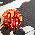 Iron Maiden - Pin / Badge - Iron Maiden badge