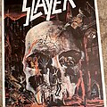 Slayer - Other Collectable - Slayer - South Of Heaven poster