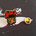 Slayer - Pin / Badge - Slayer Slaytanic Wehrmacht pin
