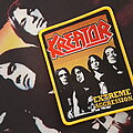 Kreator - Patch - Kreator Extreme Aggression patch