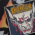 Kreator - Patch - Kreator Coma Of Souls rubber patch