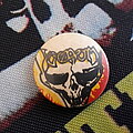 Venom - Pin / Badge - Venom skull button