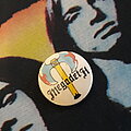 Megadeth - Pin / Badge - Megadeth button