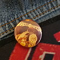 Helloween - Pin / Badge - Helloween Keeper Of The Seven Keys Part I button