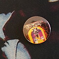 Testament - Pin / Badge - Testament The Legacy button