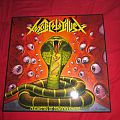 Toxic Holocaust - Tape / Vinyl / CD / Recording etc - Chemistry Of Consciousness Glow LP