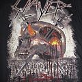 Slayer - TShirt or Longsleeve - Slayer 2013 Tour Shirt