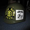 Toxic Holocaust - Other Collectable - Drinking Helmet