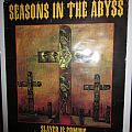 Slayer - Other Collectable - Seasons Promo Poster