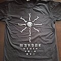 Marduk - TShirt or Longsleeve - Marduk Memento mori tour T-shirt