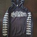 Mütiilation - Hooded Top / Sweater - Mütiilation Vampires of Black Imperial Blood hoodie