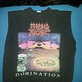 Morbid Angel - TShirt or Longsleeve - Morbid Angel - Domination Shirt