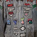 Sodom - Battle Jacket - Sodom Long sleeve patched jacket