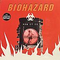 Biohazard - Tape / Vinyl / CD / Recording etc - Biohazard How it is promotional vinyl