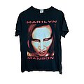 Marilyn Manson - TShirt or Longsleeve - Marilyn Manson Bigger Than Satan