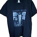 Marilyn Manson - TShirt or Longsleeve - Marilyn Manson Dried Up Tied Up & Dead To The World