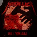 Metallica - TShirt or Longsleeve - Metallica: Kill 'Em All Shirt