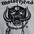 Motörhead - TShirt or Longsleeve - White Motörhead Shirt