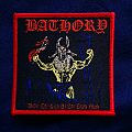 Bathory - Patch - Bathory: Under the Sign of the Black Mark Patch