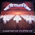 Metallica - Tape / Vinyl / CD / Recording etc - Metallica: Master of Puppets Vinyl