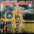 Iron Maiden - Tape / Vinyl / CD / Recording etc - Iron Maiden: Self Titled Album