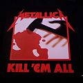 Metallica - Tape / Vinyl / CD / Recording etc - Metallica: Kill 'Em All Vinyl