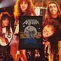 Anthrax - Patch - Anthrax: Persistence of Time Patch