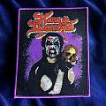 King Diamond - Patch - King Diamond Woven Patch