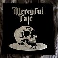 Mercyful Fate - Patch - Mercyful Fate Cloth Patch