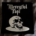 Mercyful Fate - Patch - Mercyful Fate Cloth Patch
