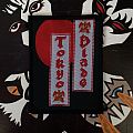 Tokyo Blade - Patch - Tokyo Blade Logo Patch