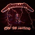Metallica - TShirt or Longsleeve - Metallica: Ride the Lightning Shirt