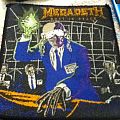 Megadeth - Patch - Megadeth Patch for THRASH TIL DEATH