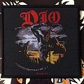 Dio - Patch - Dio: Holy Diver Woven Patch