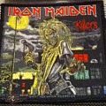 Iron Maiden - Patch - Iron Maiden Killers Woven Patch