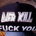 Overkill - Other Collectable - Overkill: "Fuck You!" Trucker Hat