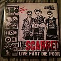 The Scarred - Tape / Vinyl / CD / Recording etc - The Scarred: Live Fast, Die Poor Vinyl
