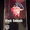 Black Sabbath - Tape / Vinyl / CD / Recording etc - Black Sabbath: Paranoid Cassette